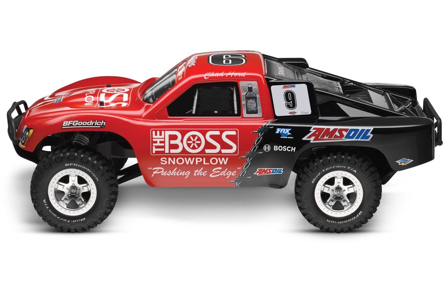 Traxxas Slash 2wd VXL