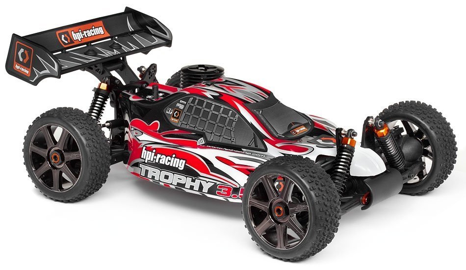 Hpi rtr clearance nitro