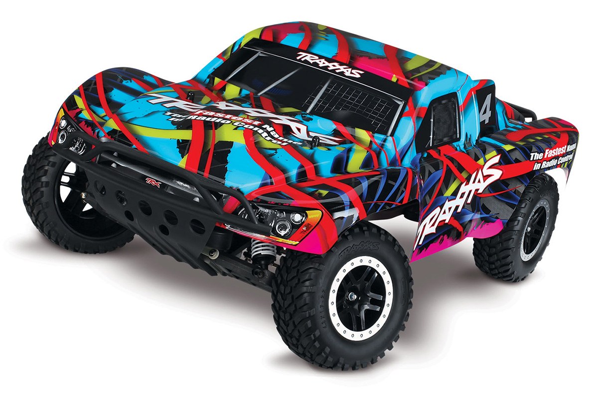 traxxas slash 2wd nitro