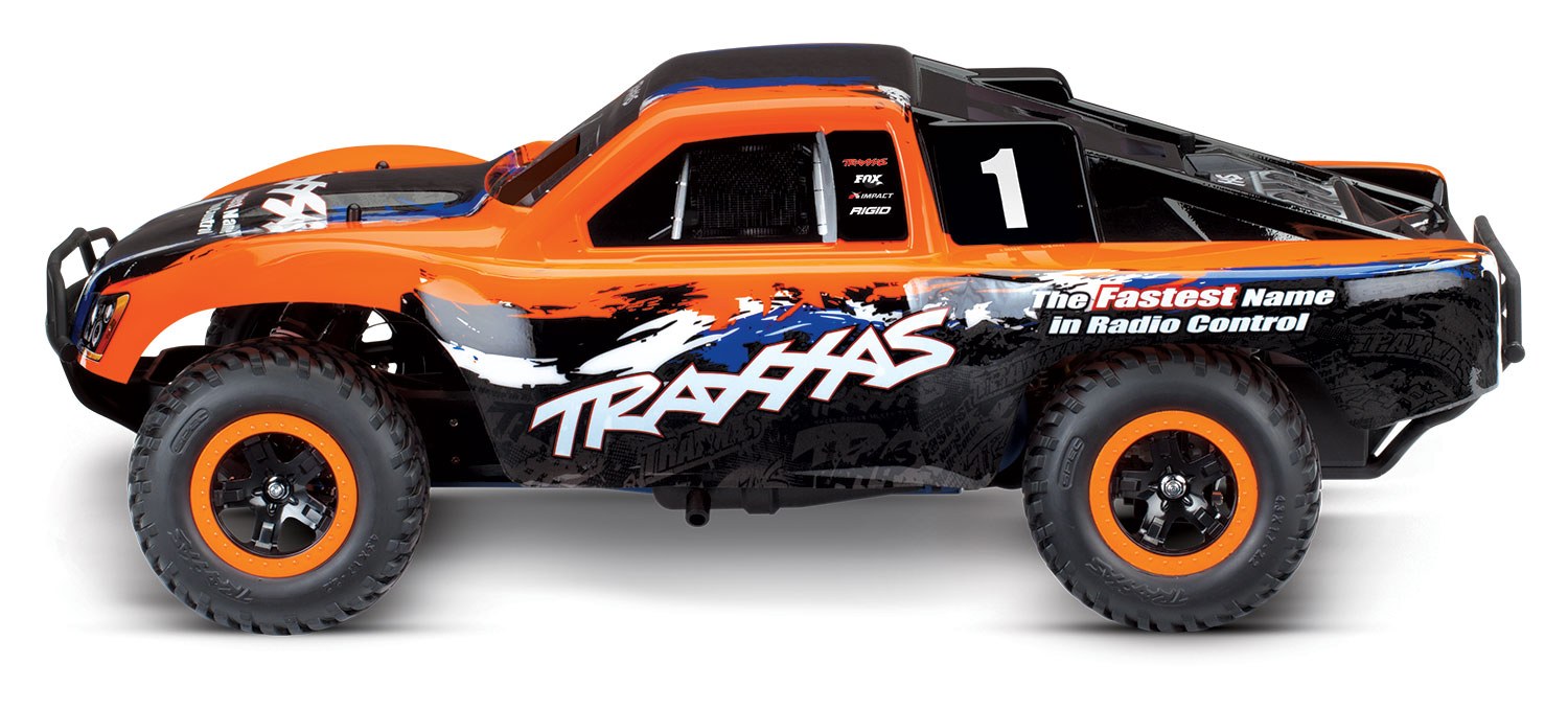 Traxxas Slash 2wd VXL