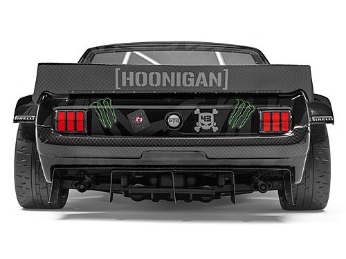 Радиоуправляемая машина HPI RS4 SPORT 3 VGJR FORD MUSTANG ...