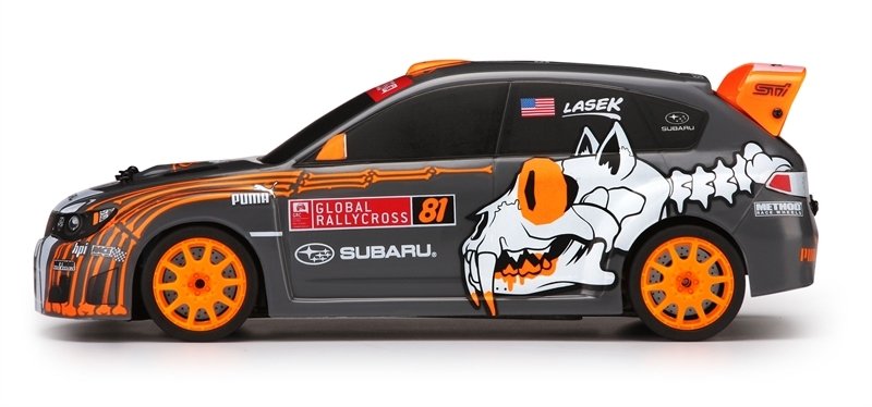 Subaru Puma Rallycross