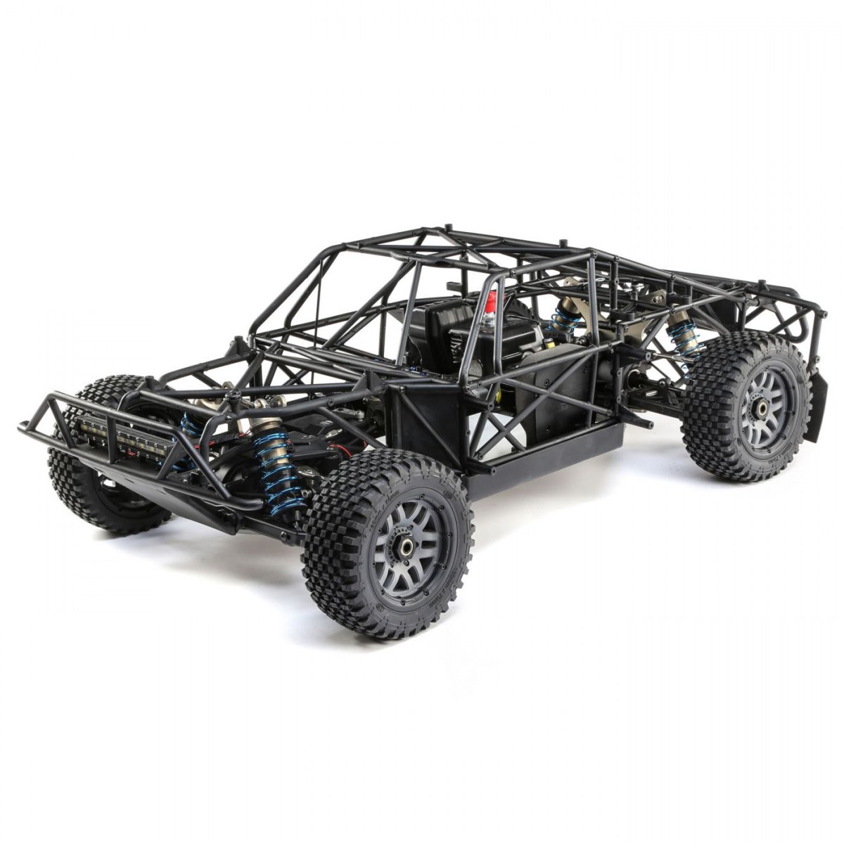 Losi 5ive t на радиоуправлении на бензине