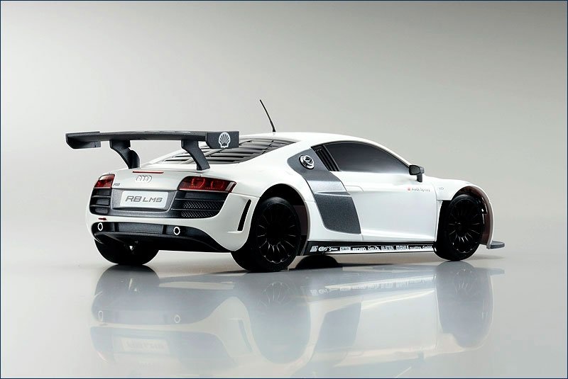 Z sports. Kyosho Mini z ma-010. Audi r8 White Kyosho.