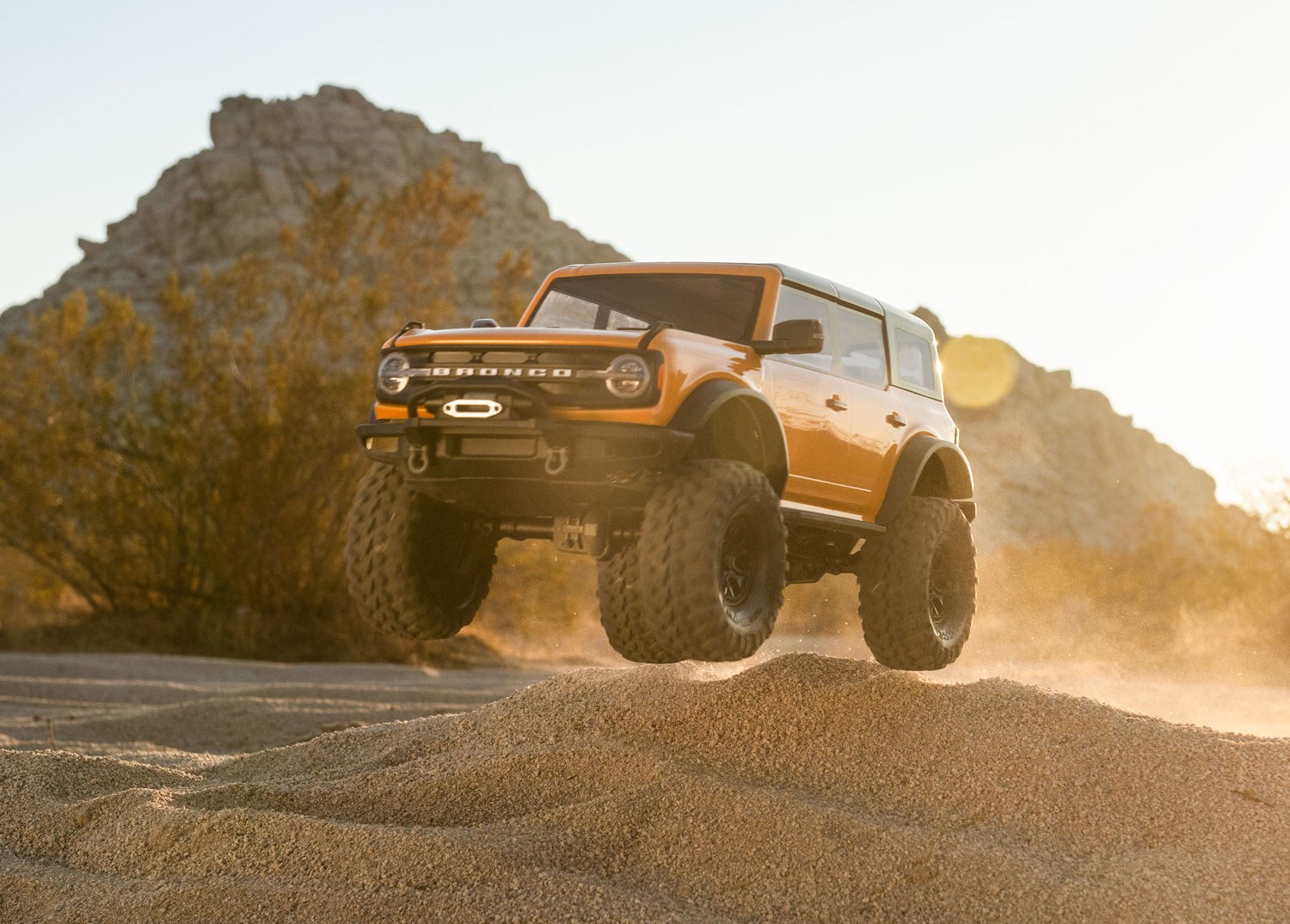 TRX Ford Bronco