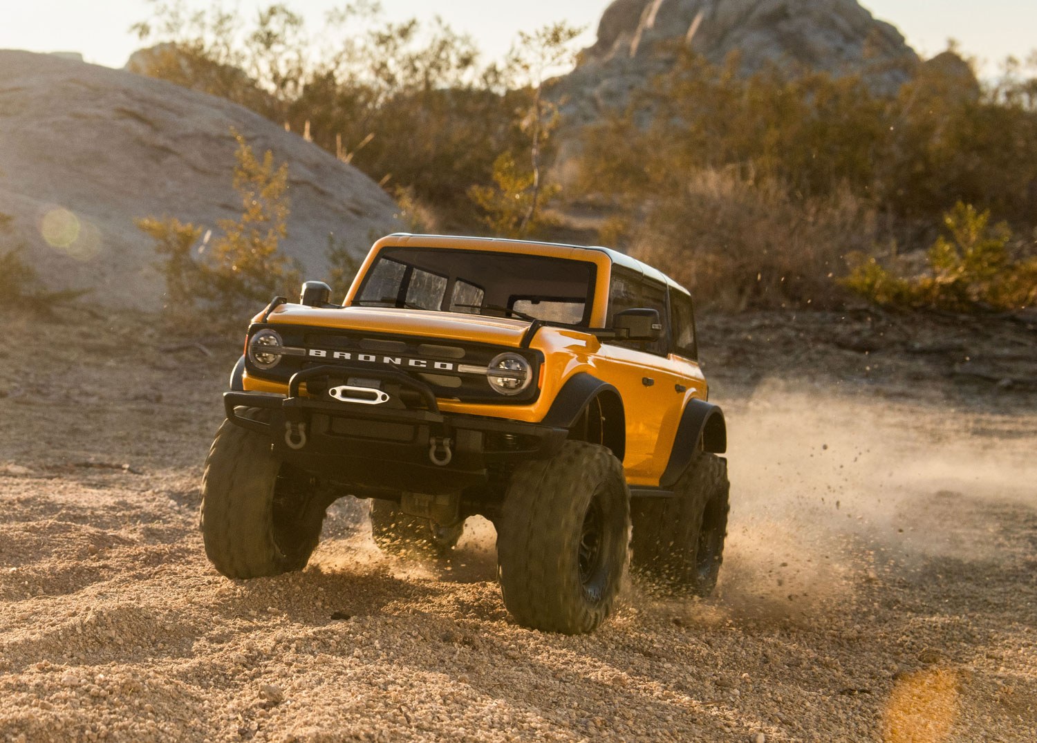 TRX Ford Bronco