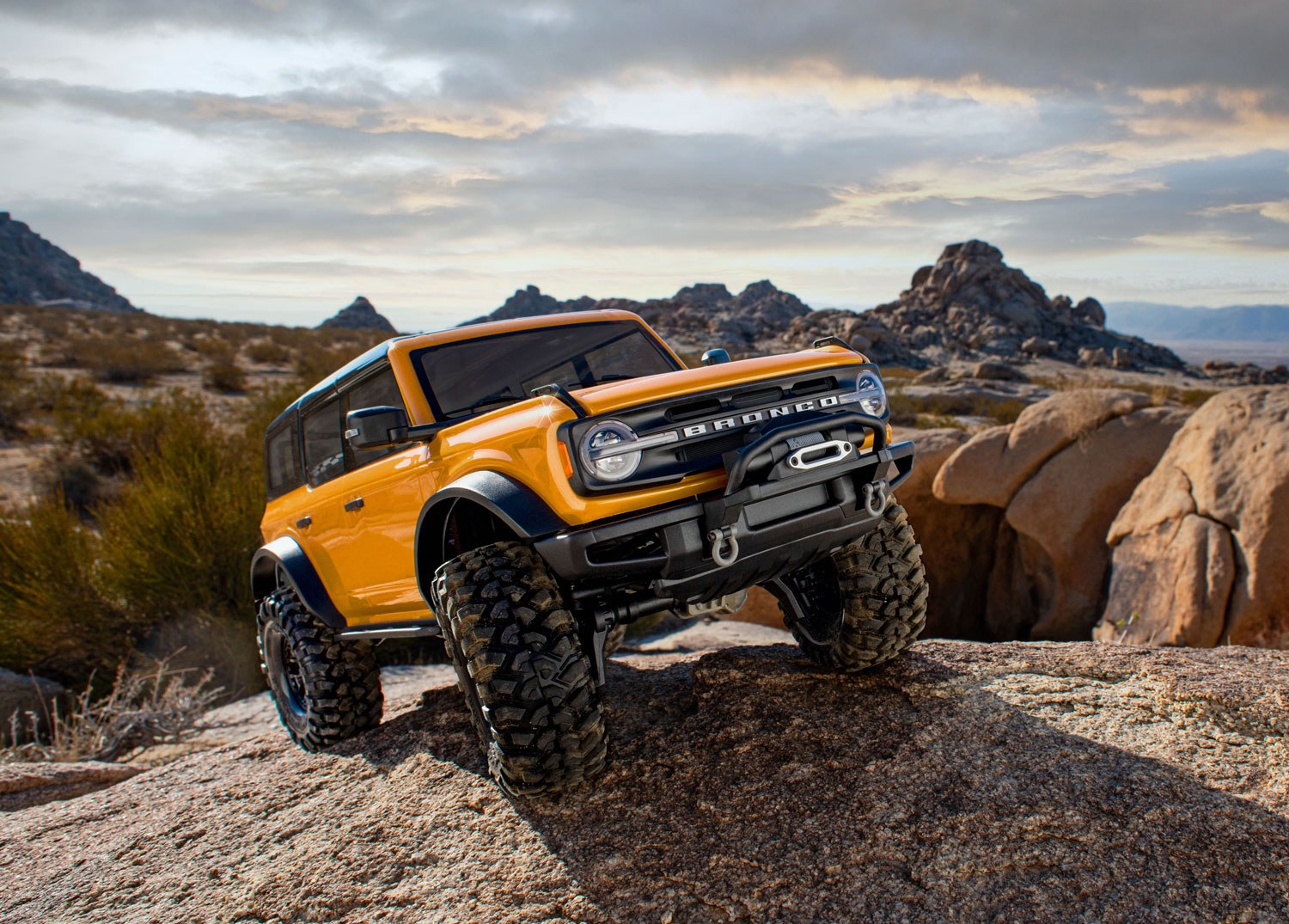 Ford Bronco r