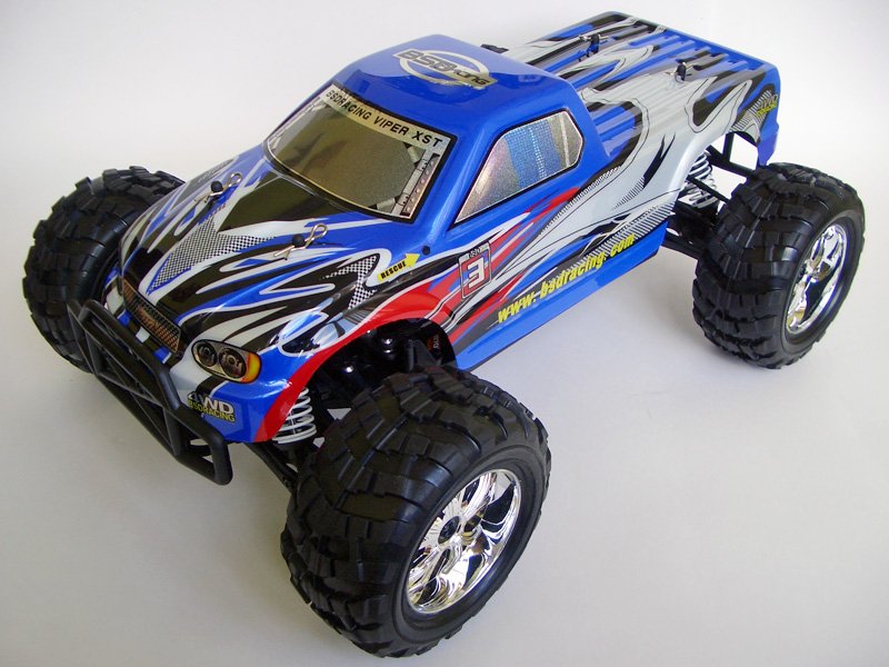 Monster 1 10. Радиоуправляемый монстр BSD Racing (электро) 4wd RTR масштаб 1/10 2.4g - bs706t. 4wd монстр- трак бесколлекторная версия. Радиоуправляемый монстр. BSD Racing 1/18.