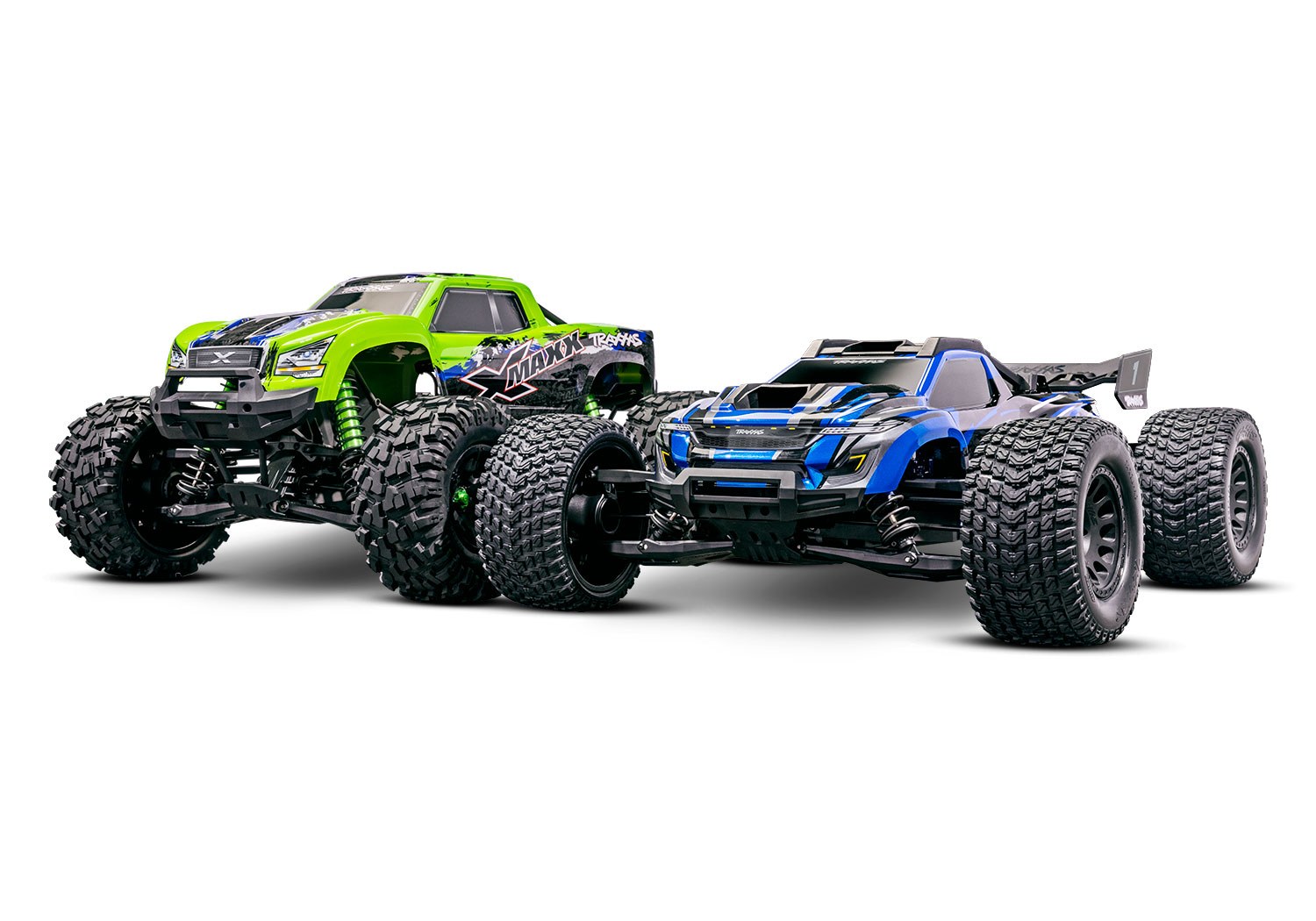 Traxxas x Maxx 8s