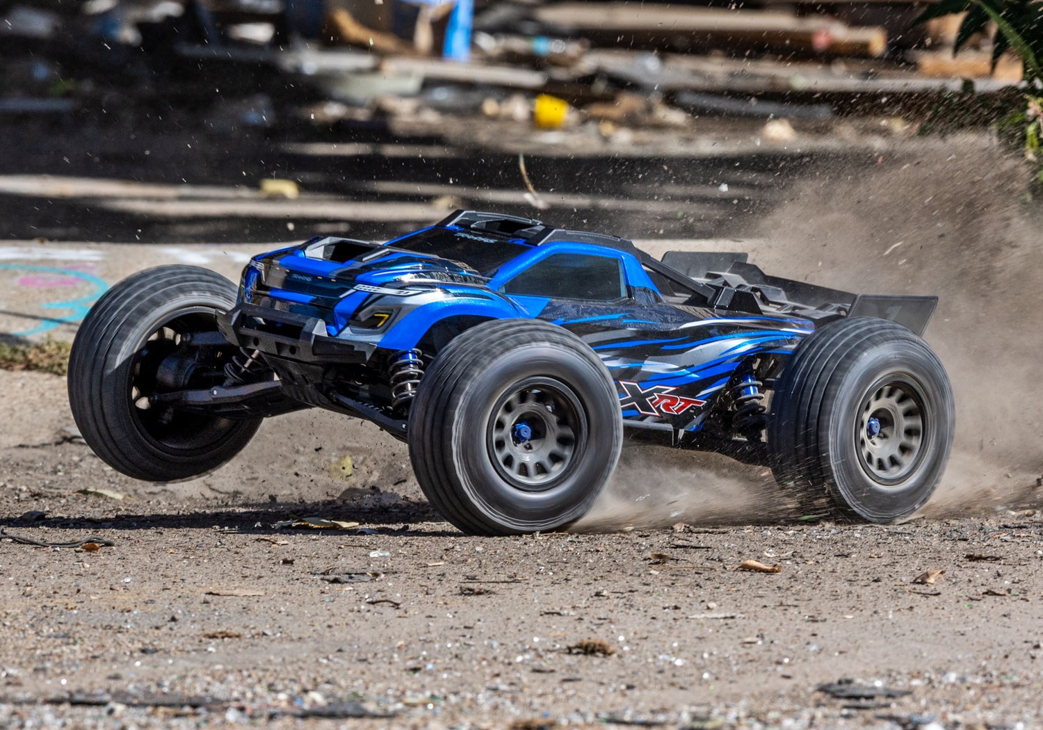 Traxxas x Maxx 8s