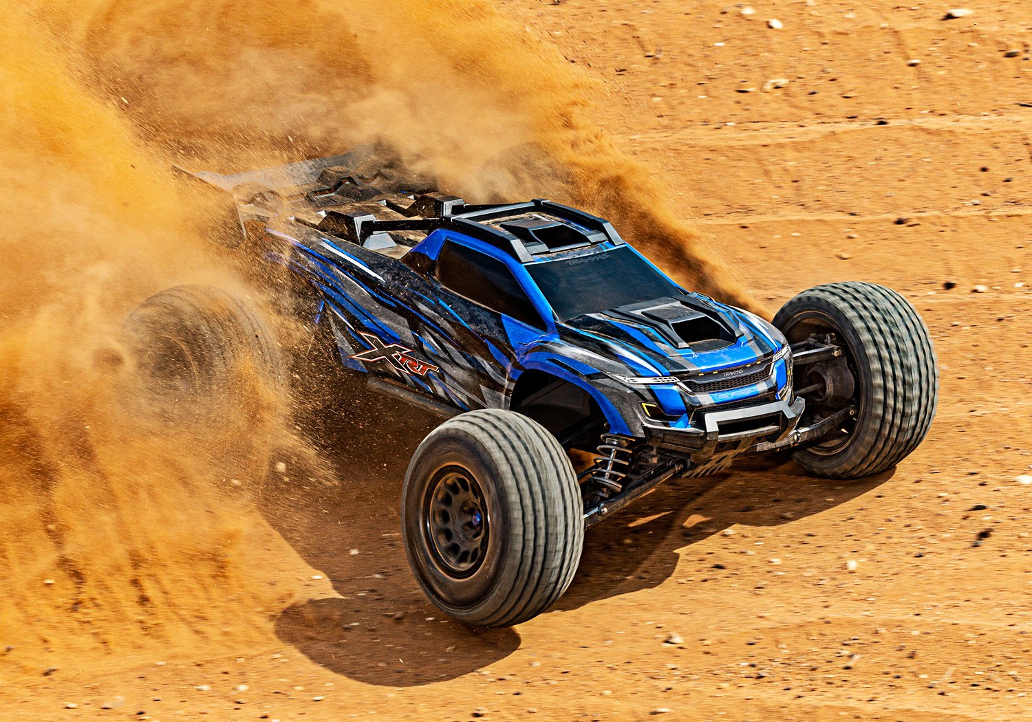 Traxxas x Maxx 8s