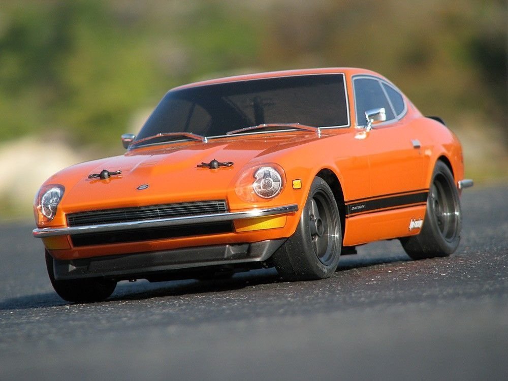 Datsun 240z cheap rc car