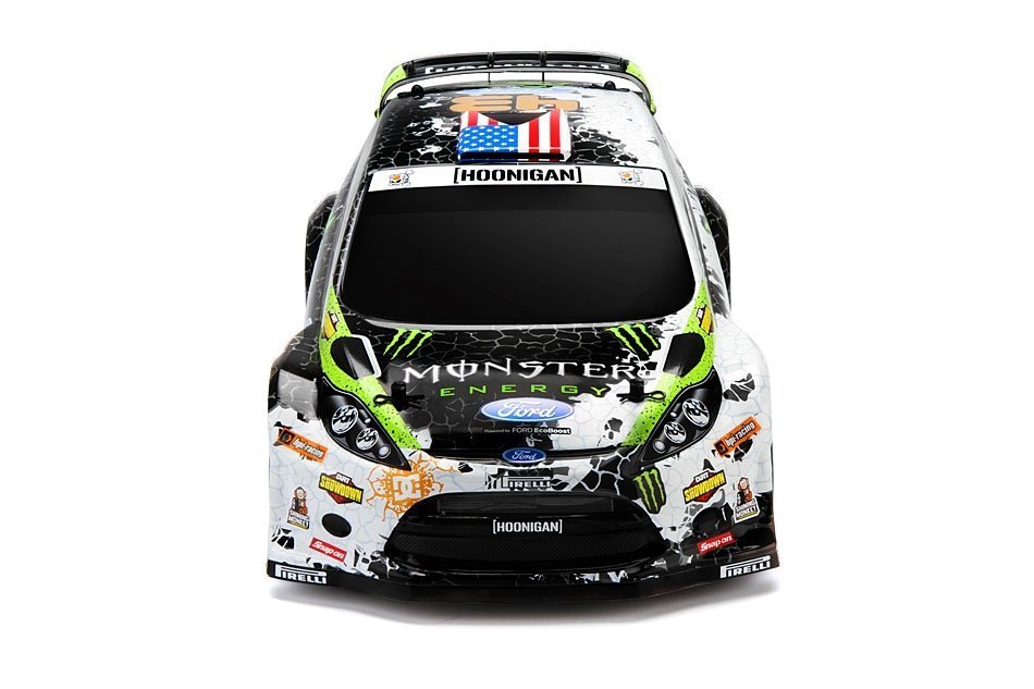 Hoonigan ford cheap fiesta rc