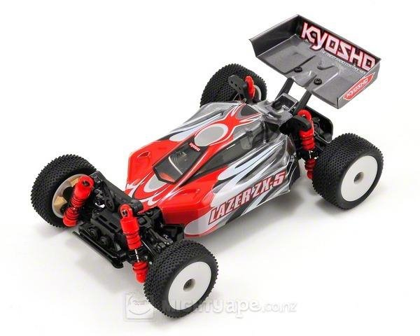 Kyosho Lazer ZX 5FS