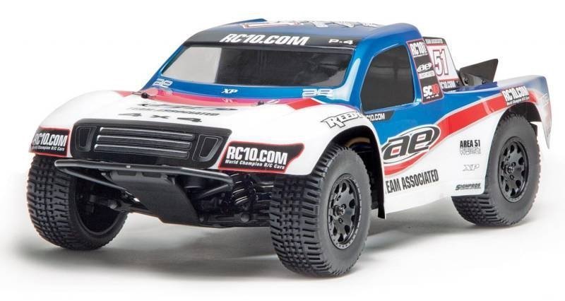 Team on sale associated 4x4