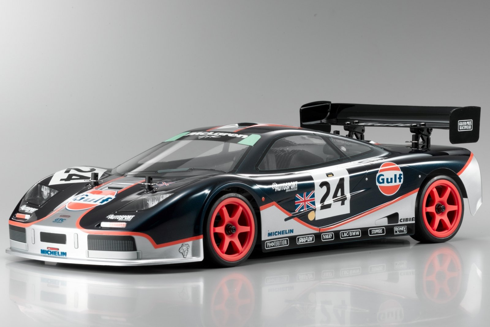 F1 GTR