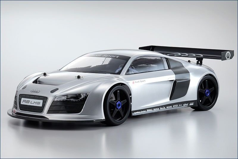 Audi r8 LMS gt2