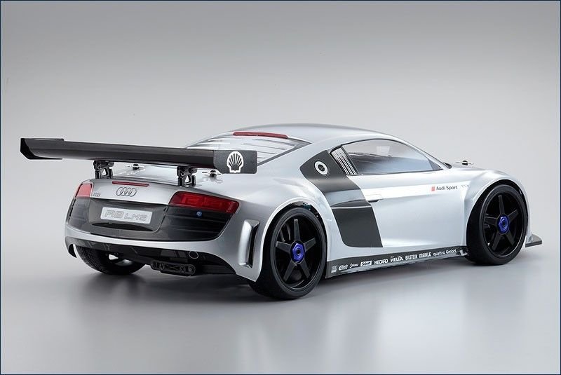 Audi r8 LMS gt2