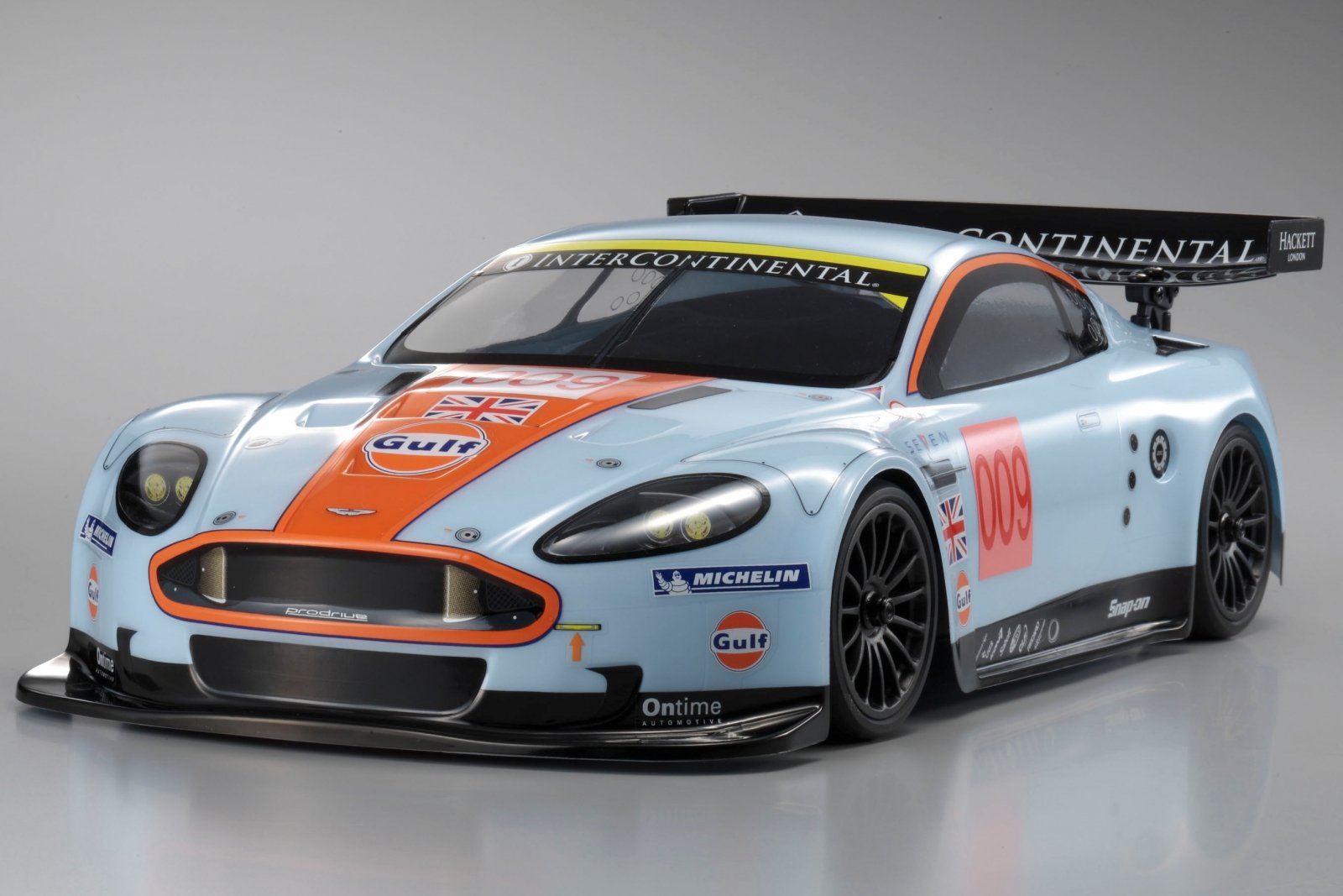 Aston Martin dbr9