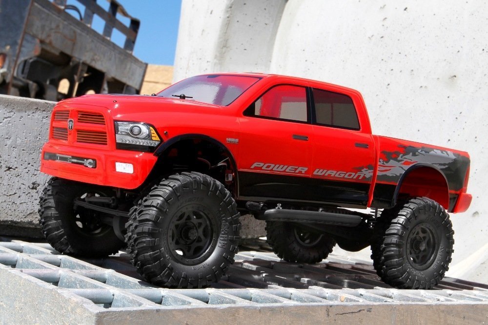 Ram 1500 Power Wagon