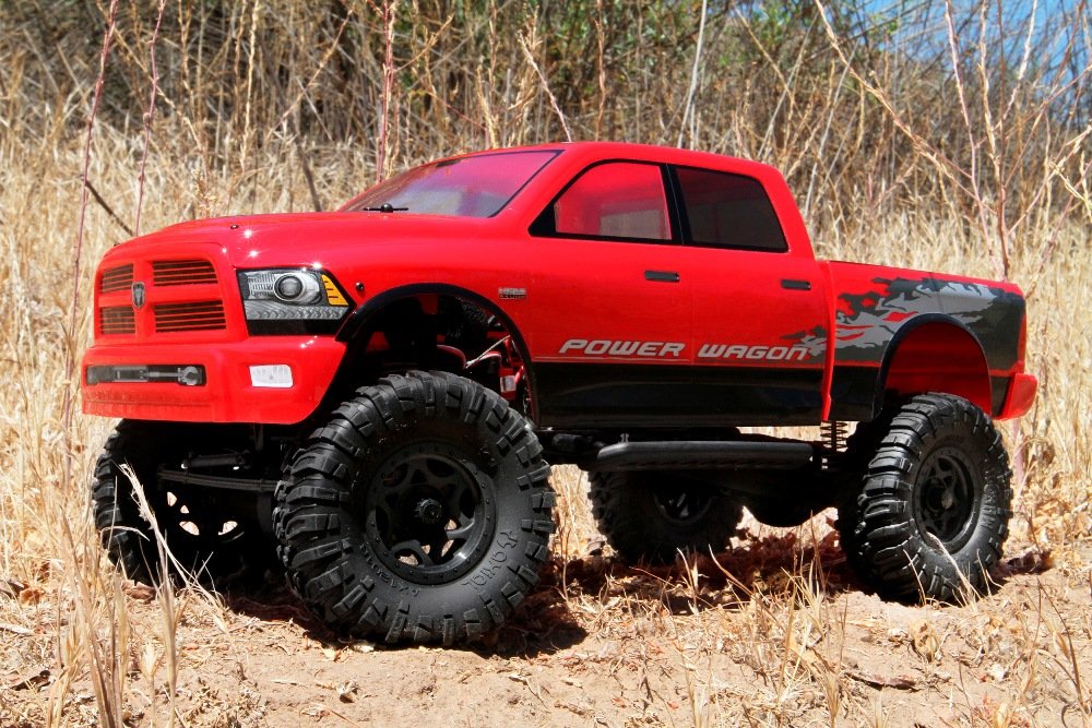 Ram Power Wagon