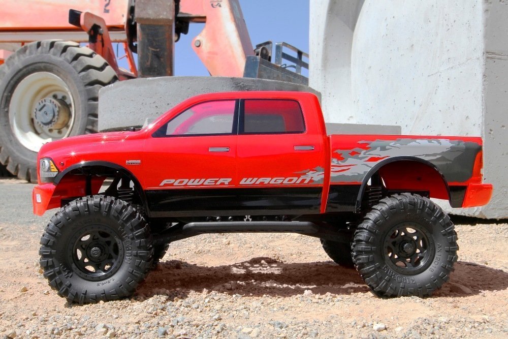 Dodge Ram 1500 Power Wagon