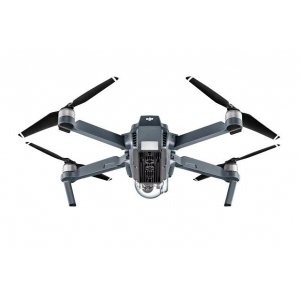 Квадрокоптер DJI Mavic Pro Combo с дополнительными аксессуарами