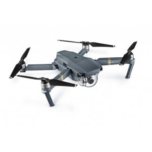 Квадрокоптер DJI Mavic Pro Combo с дополнительными аксессуарами