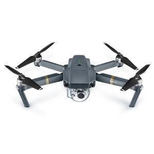 Квадрокоптер DJI Mavic Pro Combo с дополнительными аксессуарами