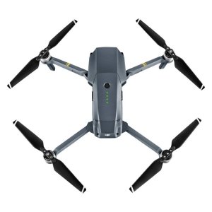 Квадрокоптер DJI Mavic Pro Combo с дополнительными аксессуарами