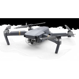 Квадрокоптер DJI Mavic Pro Combo с дополнительными аксессуарами