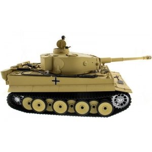 Радиоуправляемый танк Taigen German Tiger "Тигр" масштаб 1:16