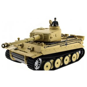 Радиоуправляемый танк Taigen German Tiger "Тигр" масштаб 1:16