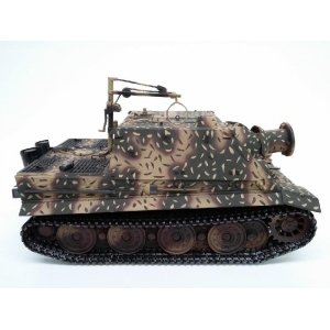 Радиоуправляемый танк Torro Sturmtiger Panzer 2.4GHz 1:16 (зеленый) TR1111700300