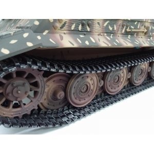 Радиоуправляемый танк Torro Sturmtiger Panzer 2.4GHz 1:16 (зеленый) TR1111700300