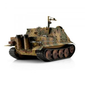 Радиоуправляемый танк Torro Sturmtiger Panzer 2.4GHz 1:16 (зеленый) TR1111700300