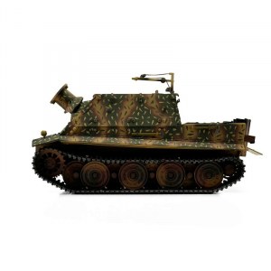 Радиоуправляемый танк Torro Sturmtiger Panzer 2.4GHz 1:16 (зеленый) TR1111700300