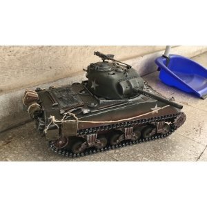 Радиоуправляемый танк Torro Sherman M4A3 масштаб 1:16 TR1112400760