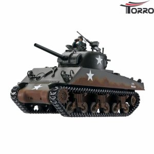 Радиоуправляемый танк Torro Sherman M4A3 (инфракрасный)1:16 TR1112400762
