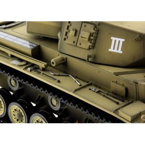 Радиоуправляемый танк Taigen Panzerkampfwagen III (инфракрасный) 2.4GHz 1:16