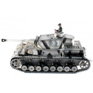 Радиоуправляемый танк Taigen Panzerkampfwagen IV Ausf.F2.Sd.Kfz HC 2.4GHz 1:16