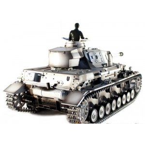 Радиоуправляемый танк Taigen Panzerkampfwagen IV Ausf.F2.Sd.Kfz HC 2.4GHz 1:16