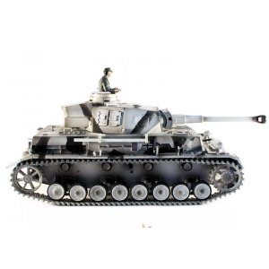 Радиоуправляемый танк Taigen Panzerkampfwagen IV Ausf.F2.Sd.Kfz HC 2.4GHz 1:16