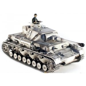 Радиоуправляемый танк Taigen Panzerkampfwagen IV Ausf.F2.Sd.Kfz HC 2.4GHz 1:16