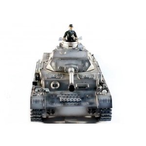 Радиоуправляемый танк Taigen Panzerkampfwagen IV Ausf.F2.Sd.Kfz HC 2.4GHz 1:16