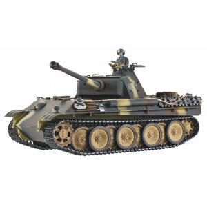 Радиоуправляемый танк Taigen Panther type G HC RTR 1:16 2.4GHz