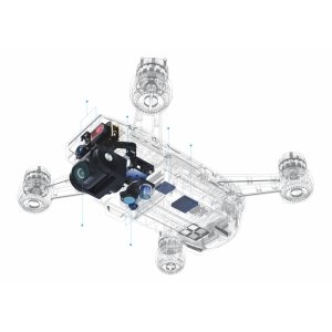 Квадрокоптер DJI SPARK