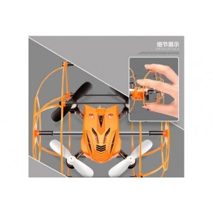 Радиоуправляемый квадрокоптер SkyWalker 1336 4CH 6-Axis Gyro Climbing Wall RC RTF 2.4G Sky Walker HM1336