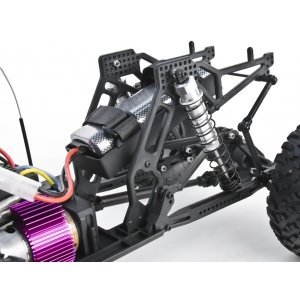 Радиоуправляемый монстр VRX Racing Off-road Electric Monster Octane XL EBD 4WD RTR масштаб 1:10 2.4G - REC-0103-01