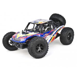 Радиоуправляемый монстр VRX Racing Off-road Electric Monster Octane XL EBD 4WD RTR масштаб 1:10 2.4G - REC-0103-01